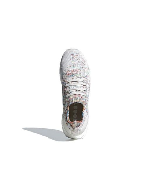 Adidas White Ultraboost Uncaged for men