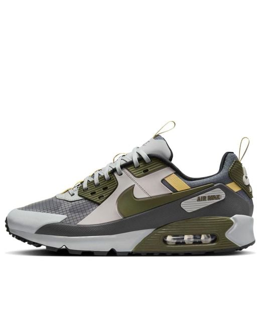 Nike Brown Air Max 90 Drift Cargo Khaki' for men