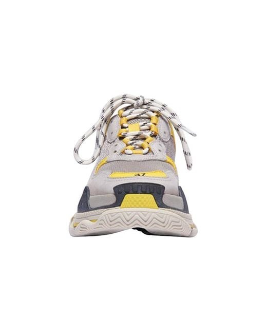 Balenciaga Gray (Wmns) Triple S Trainer