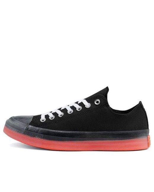 Converse Black Chuck Taylor All Star Cx Low Wild Mango' for men