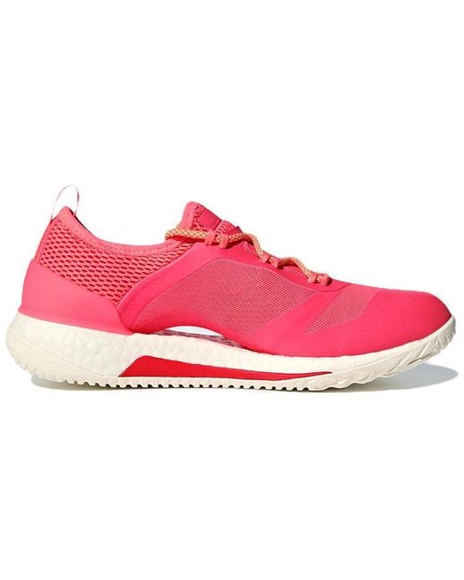 Adidas Pink (Wmns) Stella Mccartney X Pureboost X Tr 3.0 'Turbo'