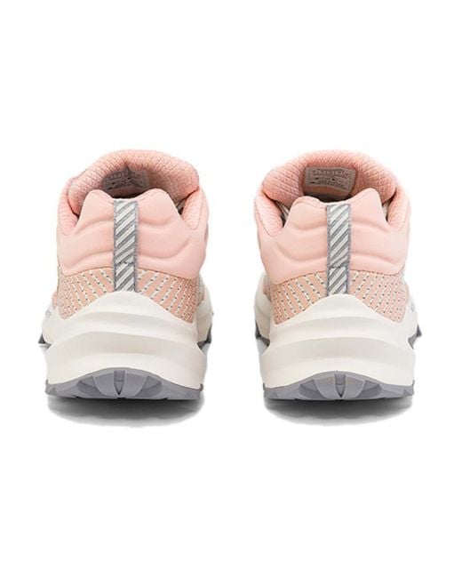 The North Face White (Wmns) Vectiv Fastpack Futurelight Shoes 'Tropical Peach Gardenia'