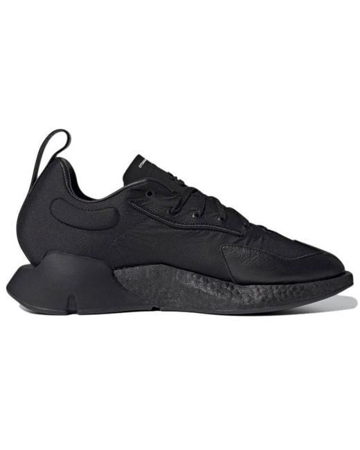 Adidas Black Y-3 Orisan 'Triple' for men