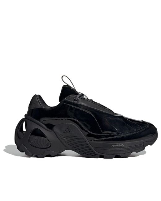 Adidas Black Wonder Runner for men