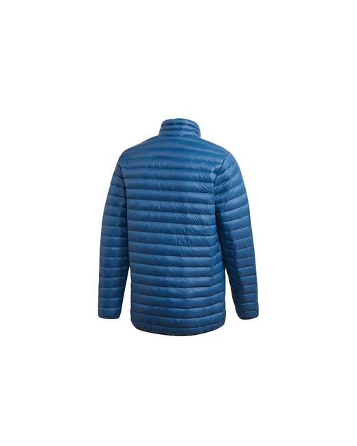 Adidas Blue Arsenal Soccer/Football Sports Down Jacket for men