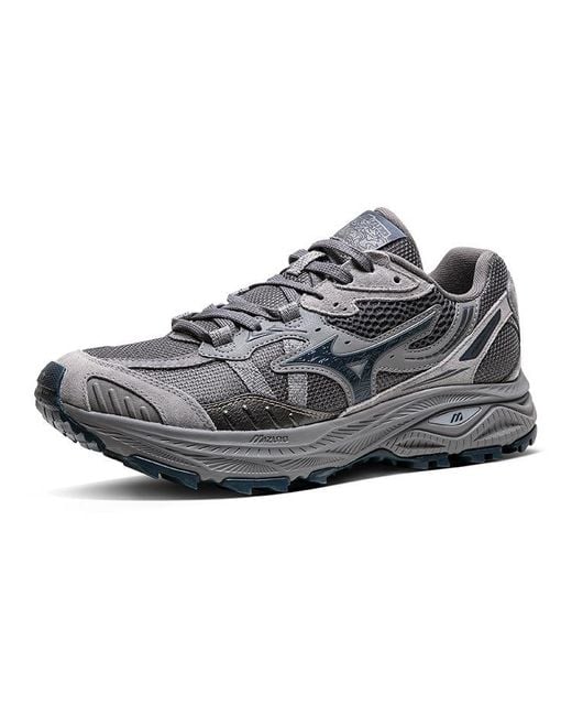 Mizuno Gray Racer Adv for men