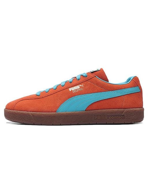 PUMA Blue Delphin Og Casual Board Shoes for men