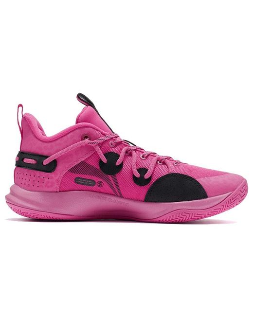Li-ning Purple Speed Team 'Brilliant' for men