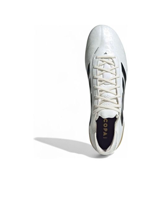 Adidas White Copa Pure 3 Elite Fg 'Road To Glory Pack' for men