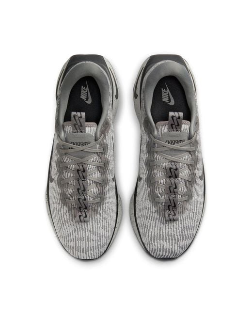 Nike Gray Motiva 'Light Iron Ore' for men