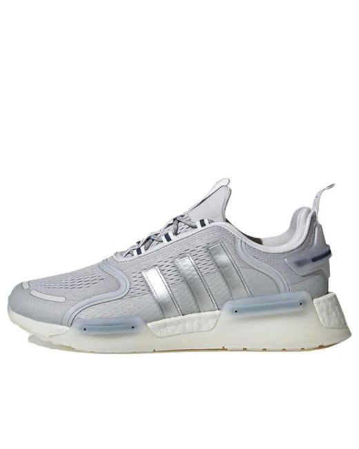 Adidas Blue Nmd_V3 'Light Metallic' for men