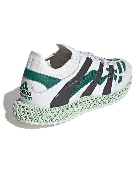 Adidas Green Predator Accelerator 4D Eqt Sub' for men