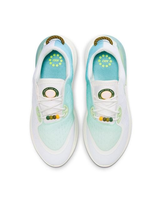 Nike White (Wmns) Joyride Dual Run 'Light'