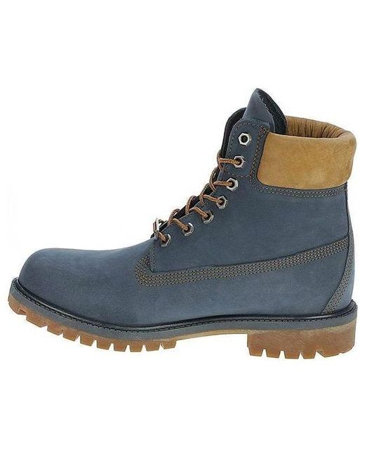 Timberland Blue Icon 6 Inch Premium Waterproof Boots for men