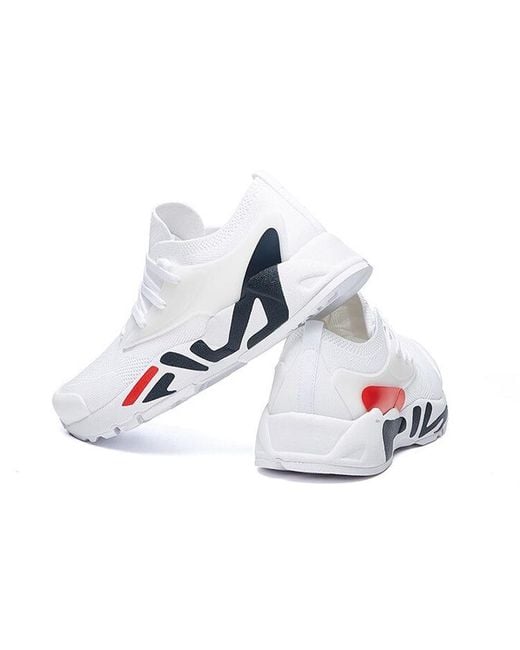 Fila White Mind One 2.0 Low for men