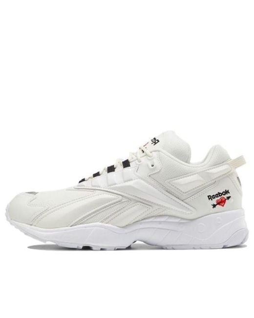 Reebok White Intv 96 'Chinese Valentines Day for men