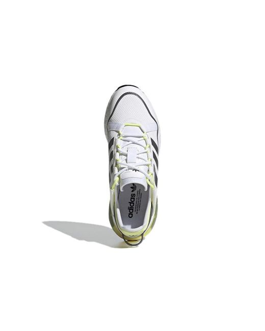 Adidas White Zx 2K Boost Pure Pulse' for men