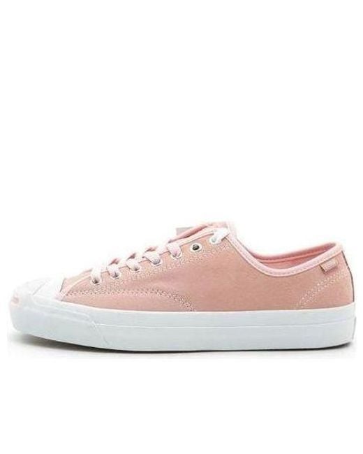 Converse Pink Jack Purcell Pro for men
