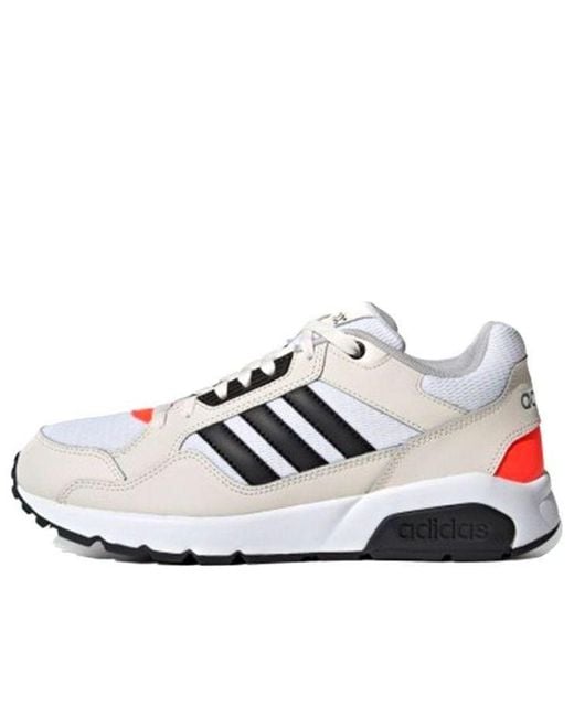 Adidas White Run 90S 'Ivory' for men