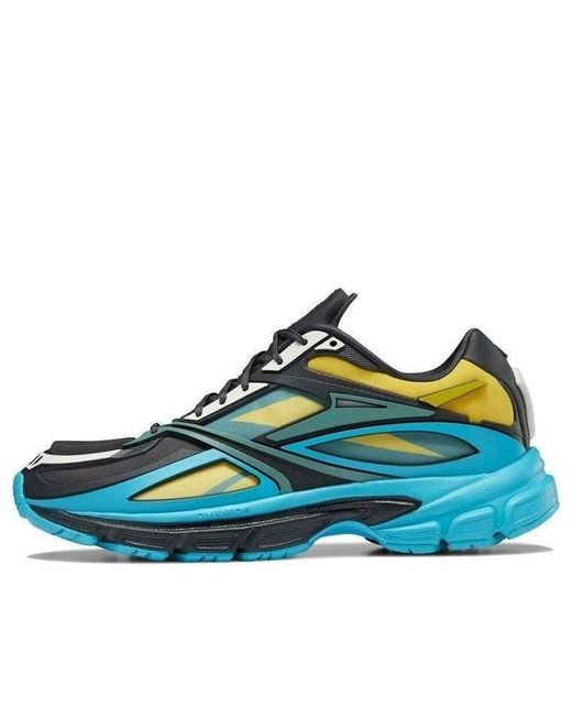 Reebok Blue Premier Road Modern 'Dark Hyper' for men