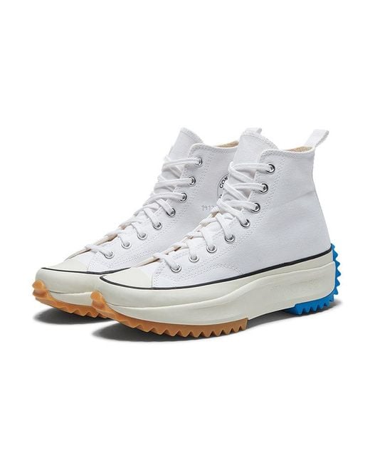 Converse White J.W. Anderson X Run Star Hike for men