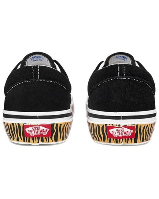 Vans Black Style 95 Dx for men