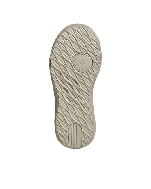 Adidas Gray Maxxcourt Pro Fos 'Cream' for men