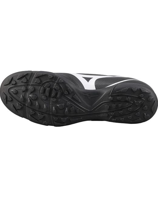 Mizuno Black Folgado Wide As Football Shoes for men