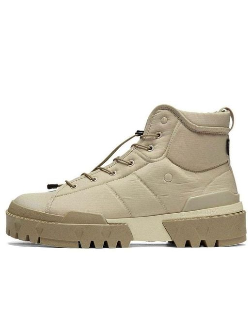Onitsuka Tiger Hmr Peak Gore-Tex 'Putty' in Natural for Men