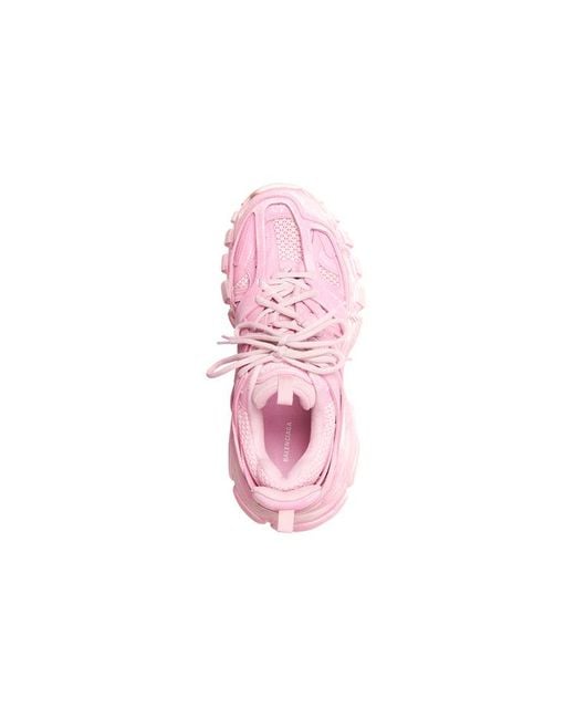 Balenciaga Pink (Wmns) Track 1.0 Sneakers 'Faded'