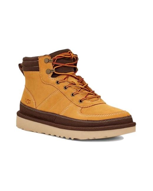 Ugg Brown Highland Sports Uld Cargo for men