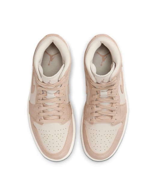 Nike Natural (Wmns) 1 Mid Se 'Legend Light'