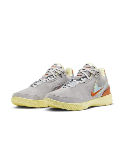 Nike Blue X Titan 22 Zoom Lebron Nxxt Gen Ampd Ep 'Hope' for men