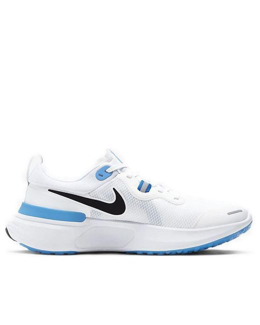 Nike Blue React Miler Photo' for men