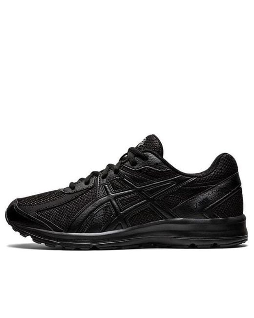 Asics Black Jog 100 T for men