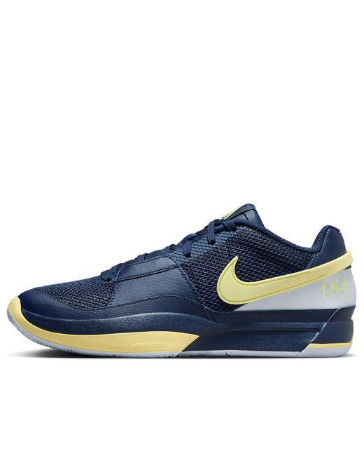 Nike Blue Ja 1 'Murray State' for men