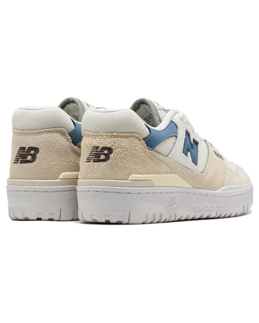 New Balance Blue (Wmns) 550 'Sea Salt'