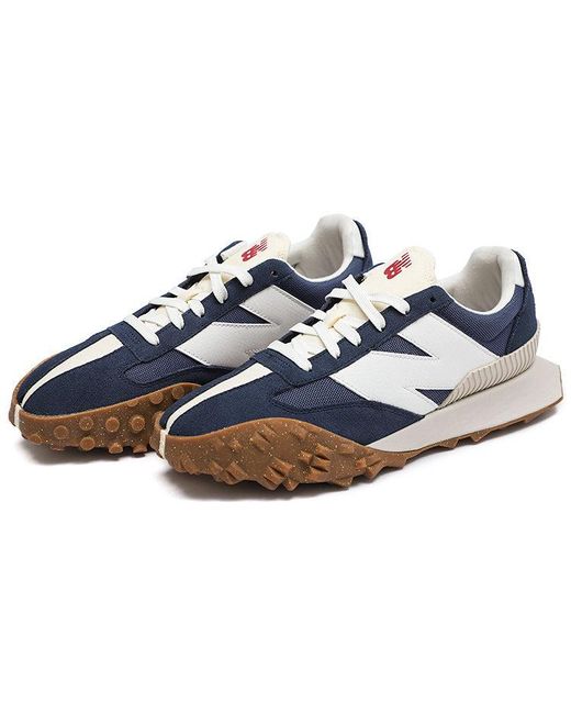 New Balance Blue Xc-72 Gum' for men