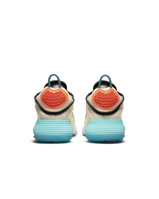 Nike Blue Air Max 2090 White for men