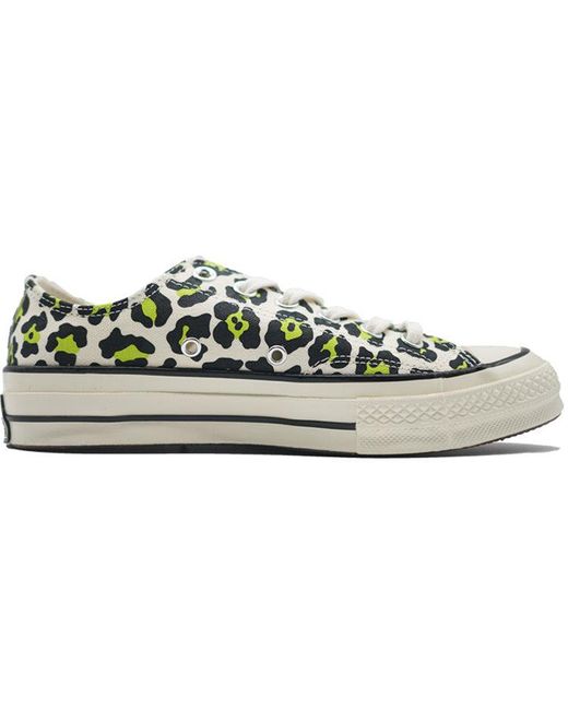 Converse White Chuck 70 Low 'Archive Print for men