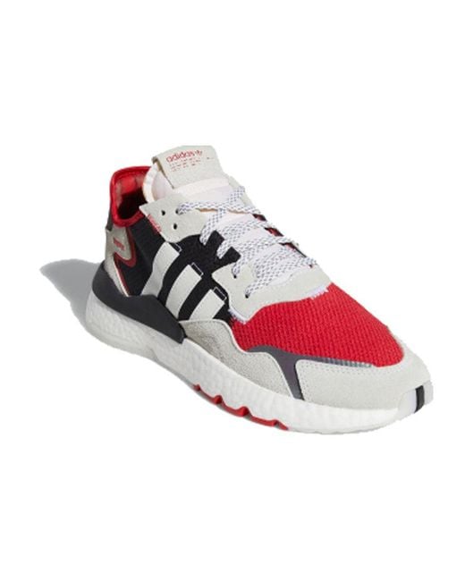 Adidas Red Nite Jogger 'Scarlet' for men
