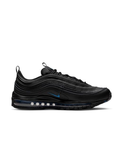 Nike Black Air Max 97 Dark Marina' for men
