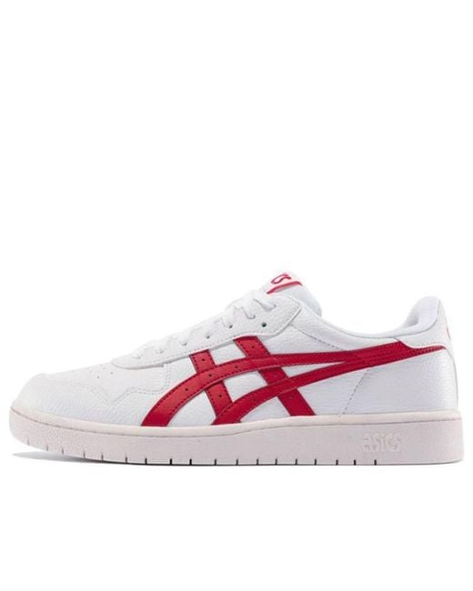 Asics White Japan S Speed' for men