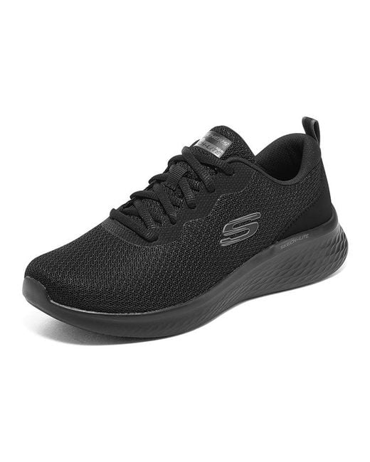 Skechers Black (Wmns) Skech-Lite Pro 'Pure'