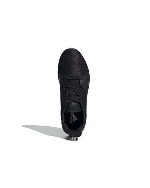 Adidas Black Asweemove 2.0 'Triple' for men