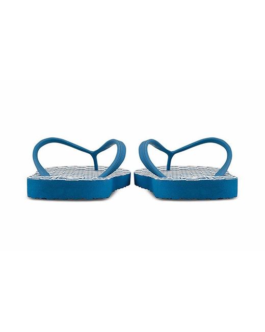 Vans Blue Makena Grid for men
