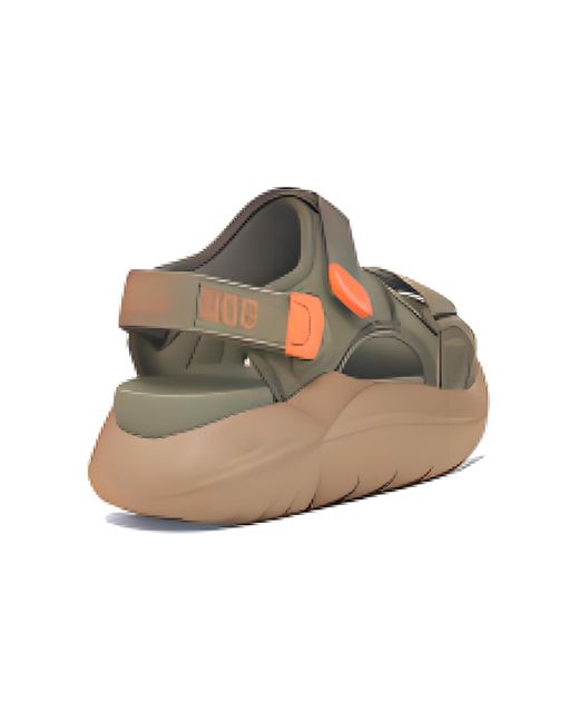 Ugg Green (Wmns) La Alto Cross Strap 'Shaded Clover'
