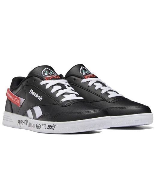 Reebok Black Kakao Friends X Royal Techque T Sneakers