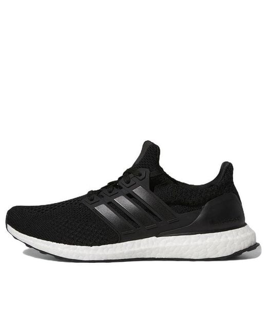Adidas Black (Wmns) Ultraboost 1.0 Running Shoes