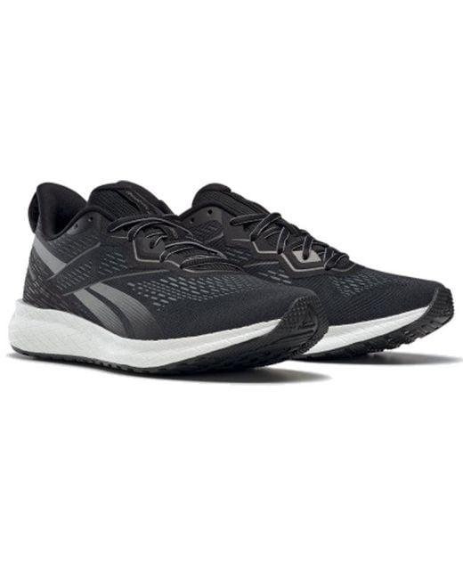 Reebok Black Forever Floatride Energy 2 Rft Reflective' for men